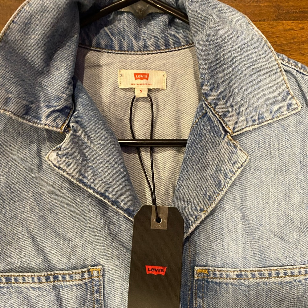 Women’s Levi’s jumpsuit